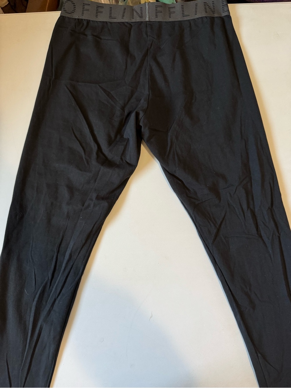 Women’s Black Performance Pants
